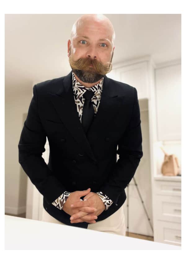 Adam Ames, your host